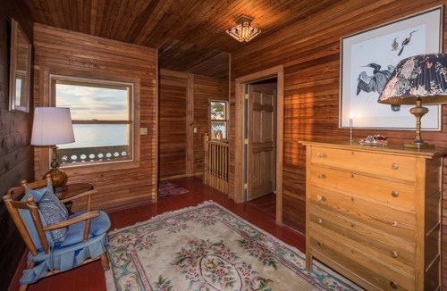 Clayton Cottage | Historic Whiskey Island- Your own Private Island!