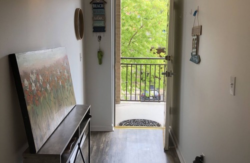Wilmington Historic District Condo | Historic Wilmington Riverfront Condo