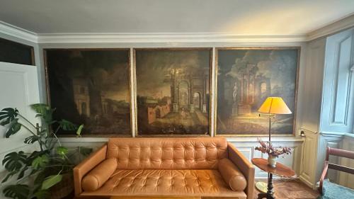 Copenhagen City Centre Apartment | Historical 2