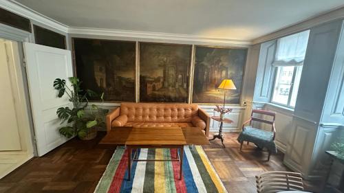 Copenhagen City Centre Apartment | Historical 2
