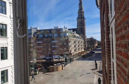 Christianshavn Condo | Historical apartment in the city center