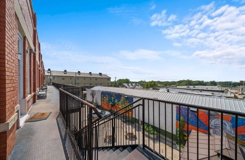 Downtown Apartment | Historical Building Right On The Square in Downtown San Marcos! No Pets!