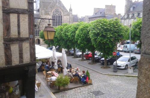 Dinan Apartment | Historical Center- Le Studio de St-Sauveur