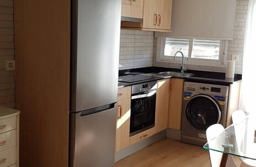 El Gancho Apartment | Historical center with garage