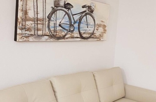 El Gancho Apartment | Historical center with garage