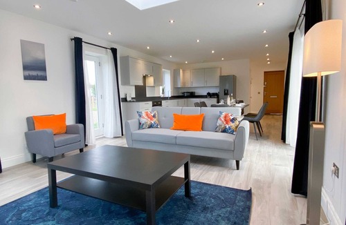 Romford House | Historical Crown Farm 3BD Gem!