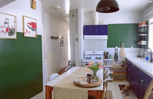 Wilshire Center Apartment | Historical design apt in DTLA
