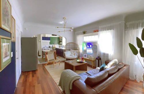 Wilshire Center Apartment | Historical design apt in DTLA