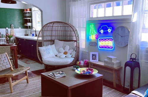 Wilshire Center Apartment | Historical design apt in DTLA
