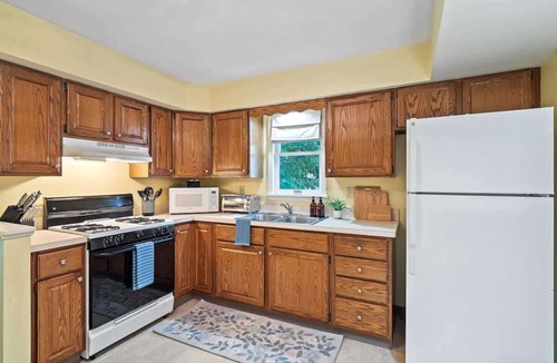 Bedford House | Historical District-Fully equipped-3 Bed-Sleeps 6