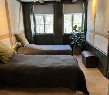 Copenhagen City Centre Apartment | Historical