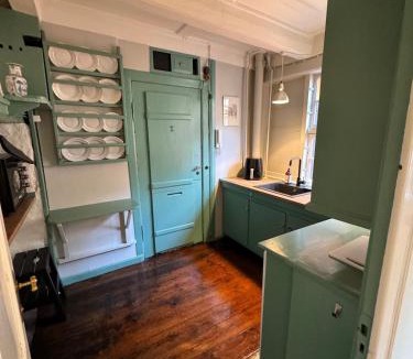 Copenhagen City Centre Apartment | Historical