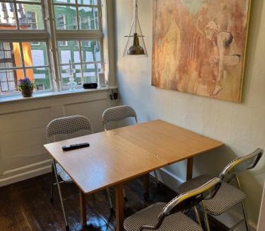 Copenhagen City Centre Apartment | Historical