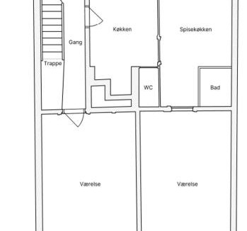 Copenhagen City Centre Apartment | Historical