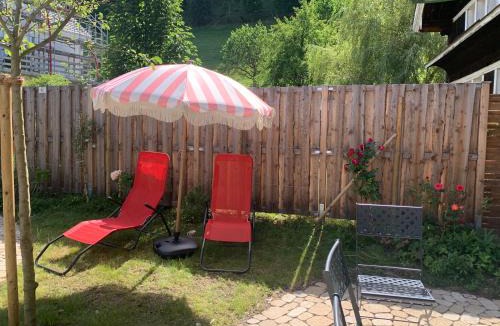 Brunnadern House | Historical Guesthouse Rosalie