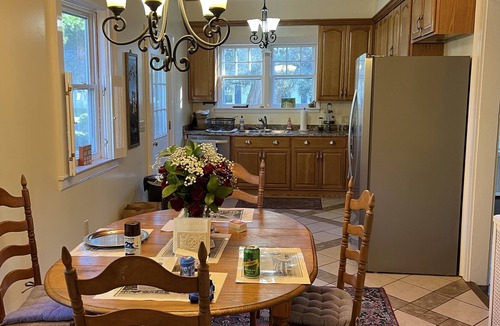 East Homer House | Historical Home in downtown Homer