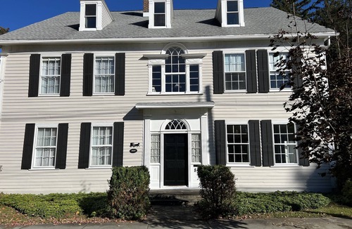 East Homer House | Historical Home in downtown Homer