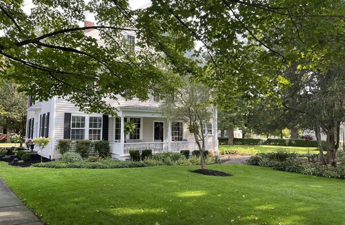 East Homer House | Historical Home in downtown Homer