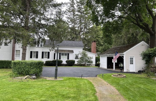 East Homer House | Historical Home in downtown Homer