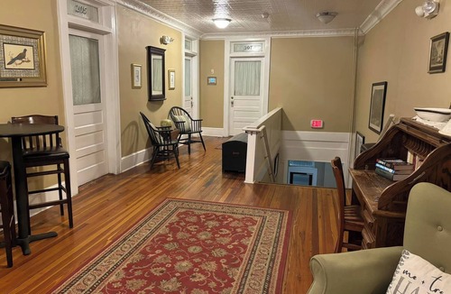 Hot Springs Hotel | Historical Inn in the heart of Hot Springs NC on the Appalachian Trail