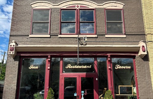 Hot Springs Hotel | Historical Inn in the heart of Hot Springs NC on the Appalachian Trail