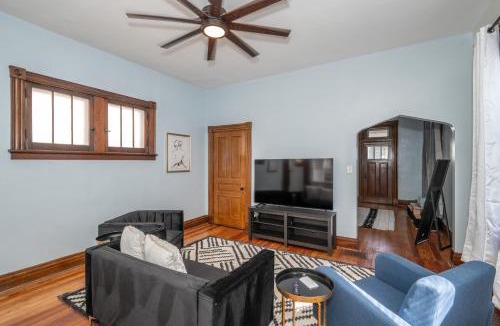 Covington House | Historical John H Dickman House