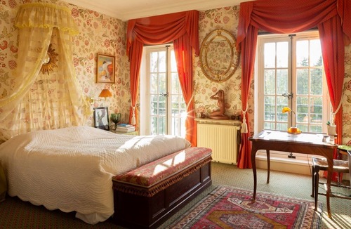 Fontenailles Other | Historical Luxurious Abby