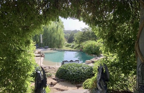Denison House | Historical Mansion Beside 174 Acre Park