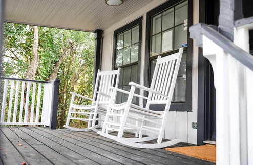 Boerne House | Historical property directly on Main St in Boerne