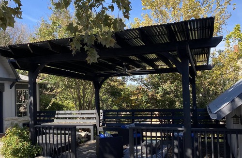 Boerne House | Historical property directly on Main St in Boerne