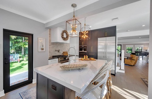 Lake Ida Shores House | Historical Residence/Heated Pool/Beach Proximity/Heron Key/RESlDENCES