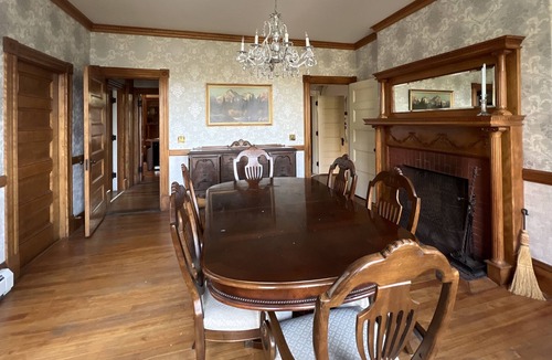 Holderness House | Historical Squam Lake Home with Beach Access