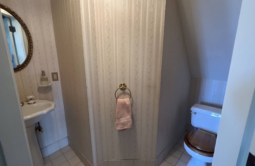 Holderness House | Historical Squam Lake Home with Beach Access