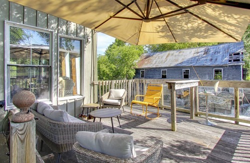 Batawa Cottage | Historical Stockdale Mill