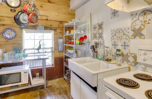 Batawa Cottage | Historical Stockdale Mill
