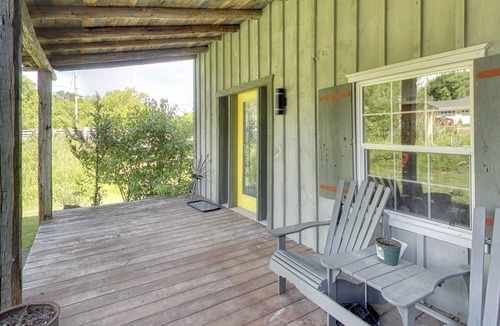 Batawa Cottage | Historical Stockdale Mill