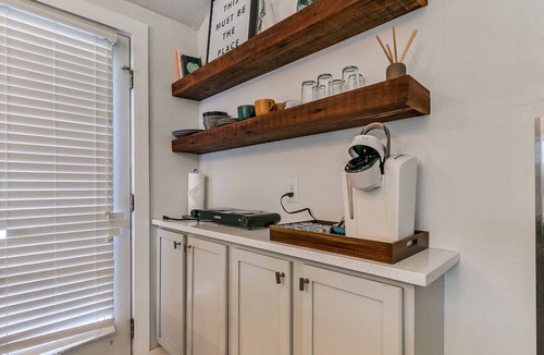 Central Oklahoma City House | Historical Tiny Home with Patio