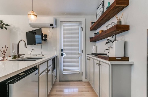 Central Oklahoma City House | Historical Tiny Home with Patio