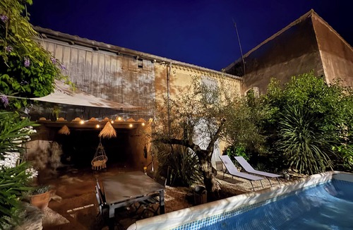 Montagnac House | Historical wine-growing house with lovely garden