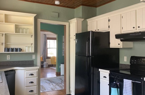 College Hill House | Historically Vintage Near College Hill