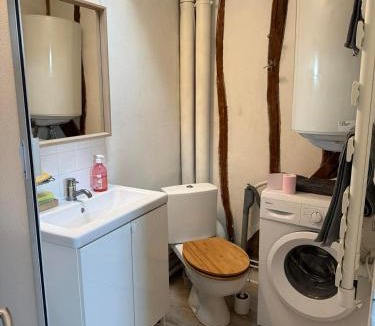 Clamecy Apartment | historique