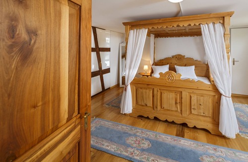 Guettingen Hotel | Historische Residenz Lindeneck