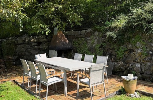 Glarus Sued Apartment | Historisches Anwesen - zeitloser Charme und moderner Luxus by Interhome