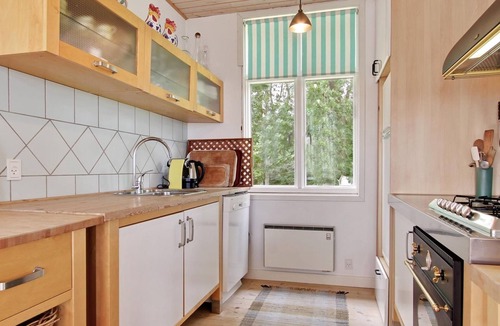 Nyborg House | Historisches Strandanwesen mit Meerblick by Interhome