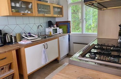 Nyborg House | Historisches Strandanwesen mit Meerblick by Interhome