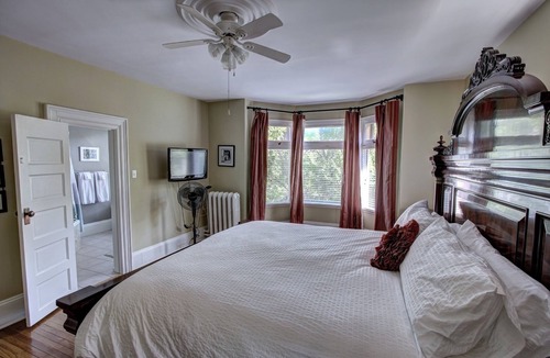 St. John's House | History and Charm Downtown