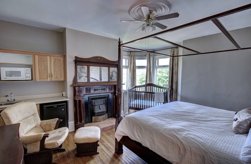 St. John's House | History and Charm Downtown