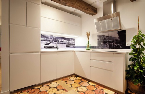 Lekeitio Apartment | History, comfort, and unique style, just 2 minutes from the beach.