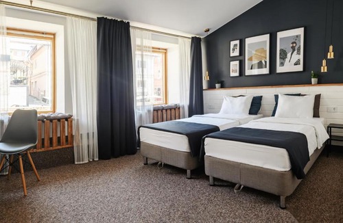 Vladivostok Hotel | History hotel