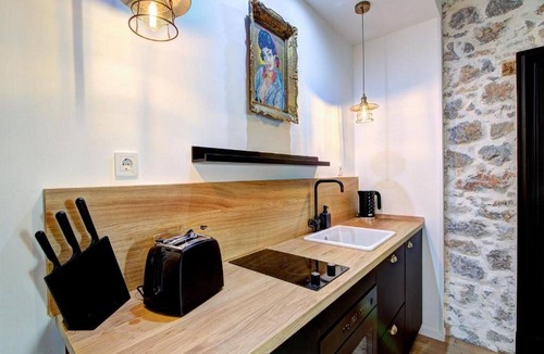 Senj Apartment | History House Moja Ti 1830